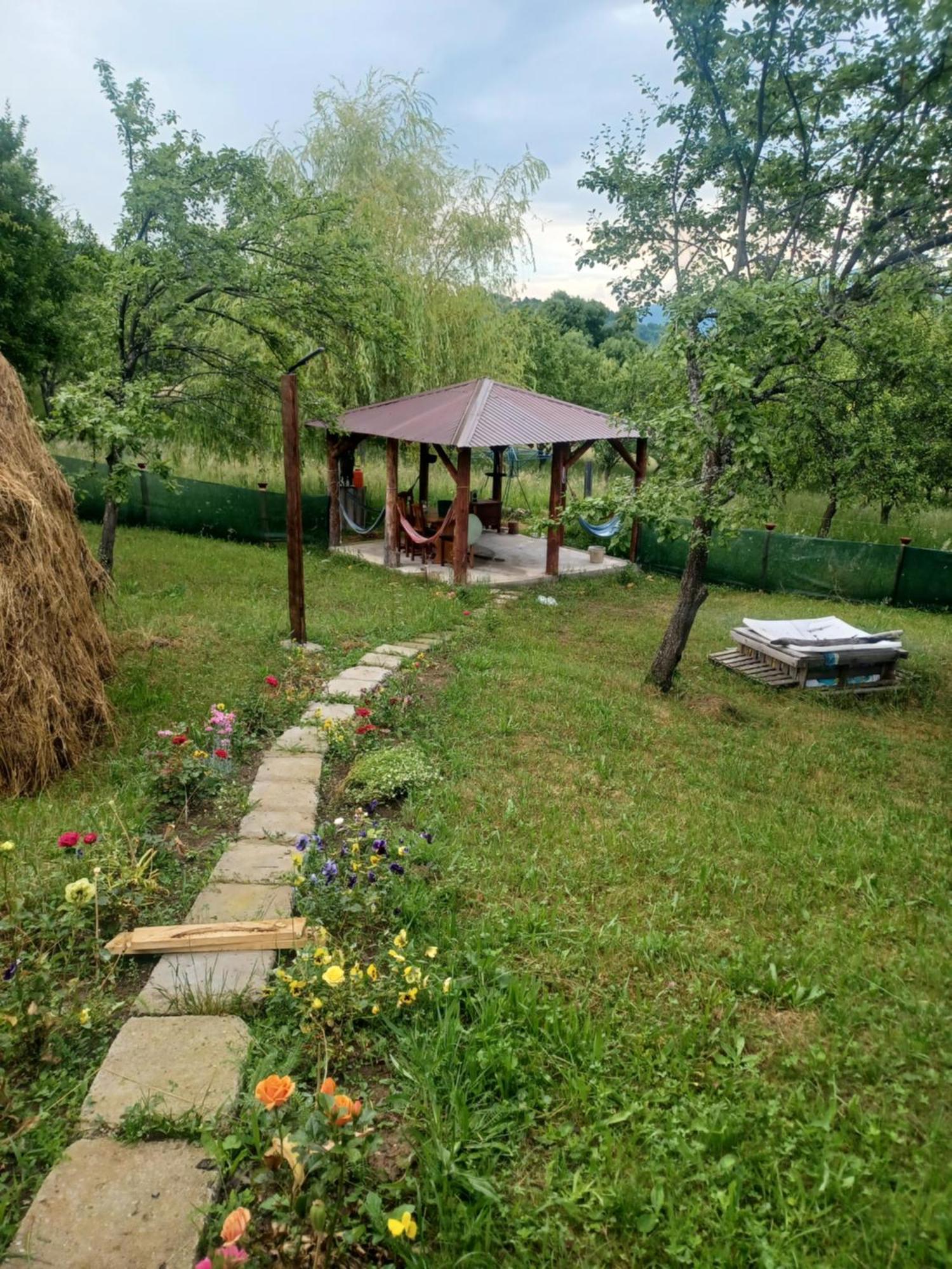 La Tataie Nucsoara Nucsoara (Arges) Exterior photo